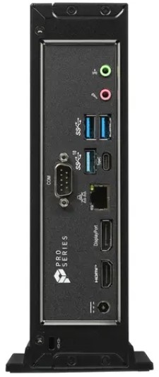 

Неттоп MSI PRO DP21 13M-604XRU 9S6-B0A421-632 i3 13100/8GB/512GB SSD/UHDG 730/GbitEth/WiFi/BT/120W/noOS/black, PRO DP21 13M-604XRU