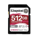 фото Карта памяти SDXC 512GB Kingston SDR2V6/512GB в Челябинске