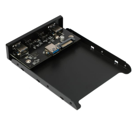 фото Планка  Gembird FP3.5-USB3-2A2C в Самаре