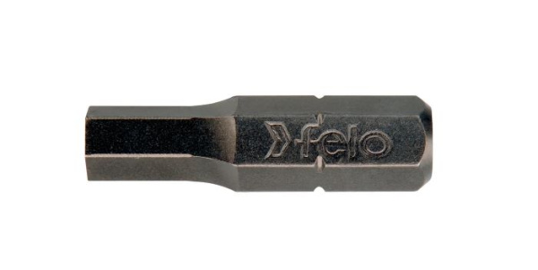 Изображение товара Бита Felo 02460036 шестигранная 6 мм длина 25 мм