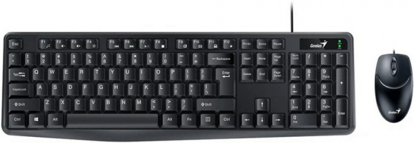 фото Клавиатура и мышь  Genius Smart КМ-170 в Уфе