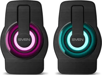 фото Компьютерная акустика 2.0 Sven SV-020149 в Ростове-на-Дону