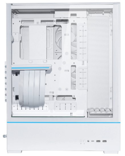 фото Корпус ATX Lian Li SUP 01 White в Волгограде