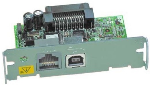 

Плата интерфейсная Epson UB-U02III C32C824121 I/F board, USB2.0, DMD, UB-U02III