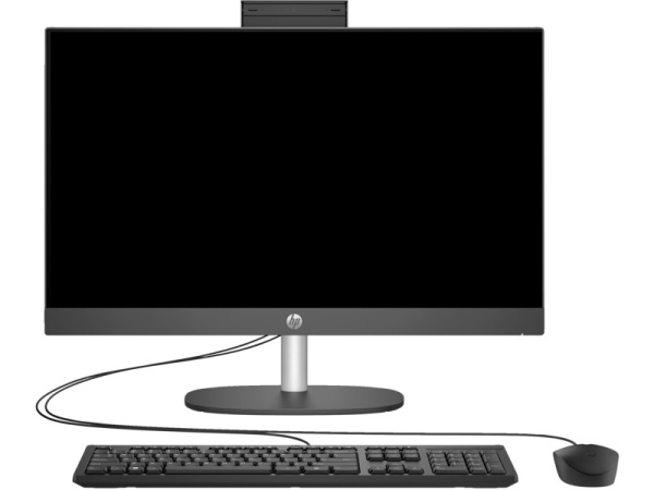 Изображение товара Моноблок HP ProOne 240 G10 - стильное решение без OS для офисных и домашних задач