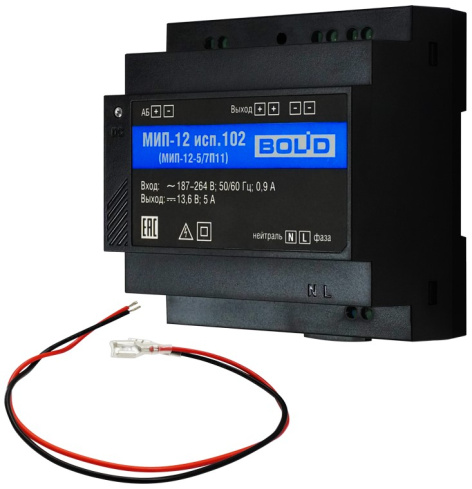 фото Модуль  Болид МИП-12 исп.102 (МИП-12-5/7П11) в Омске