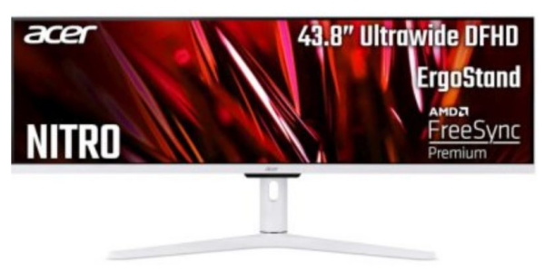фото Монитор 43,8" Acer XV431CPwmiiphx в Красноярске