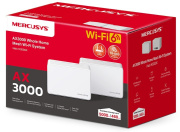 фото Роутер Mercusys Halo H3000X