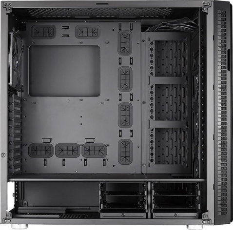 фото Корпус ATX AeroCool Quartz PRO