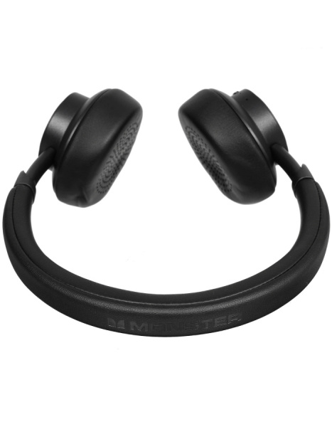 фото Беспроводные наушники Monster N-tune mini 02 (MH22265), Bluetooth, Охватывающие, Черный, [123310-01]