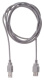 фото Кабель интерфейсный USB 2.0 Buro BHP RET USB_AF18 в Уфе