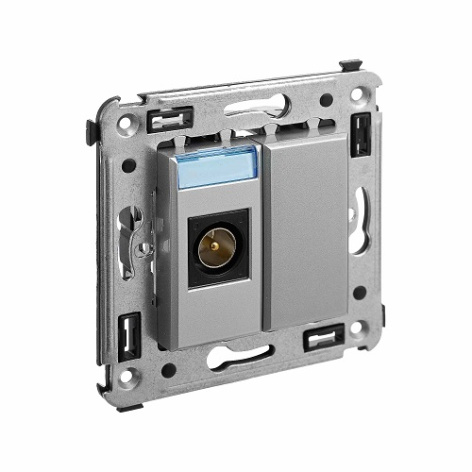 фото Розетка  DKC 4404503 в Омске