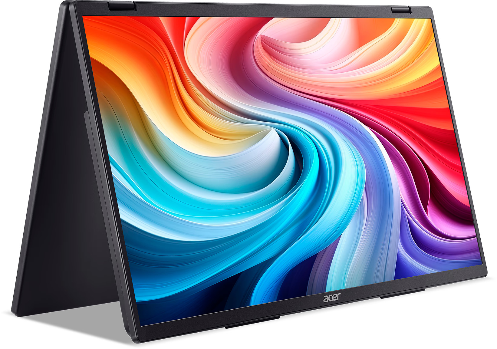 

Монитор 18,5" Acer PD193QEbmiuux UM.XP3CD.E01 Double Portable monitor, UltraThin Black, 16:9, 1920x1080, 4ms, 250cd, 100Hz, HDMI 2*Type-C(15W) SPK Aud, PD193QEbmiuux
