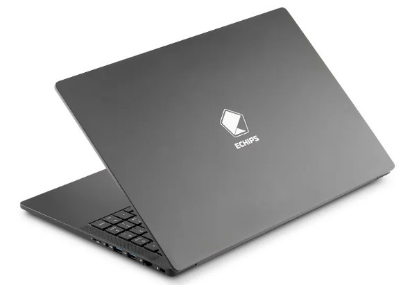 фото Ноутбук  Echips Fusion в Уфе 15.6 ", Core i3, 16 Гб RAM, 512 Гб SSD, UHD Graphics, Черный