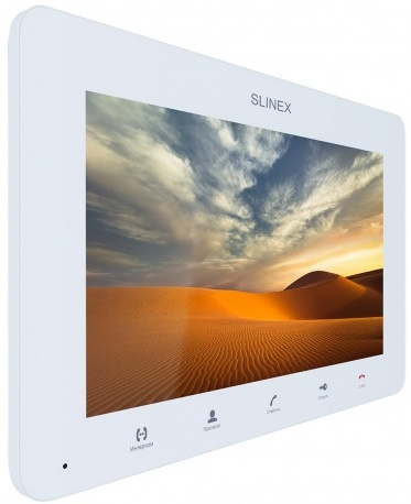 фото Видеодомофон  Slinex SM-07MN (White) в Красноярске