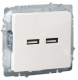фото Розетка USB  IEK BR-U21-D31-K36 в Уфе