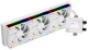 фото Система охлаждения жидкостная Thermalright Core Matrix 360 Vision ARGB White в Омске