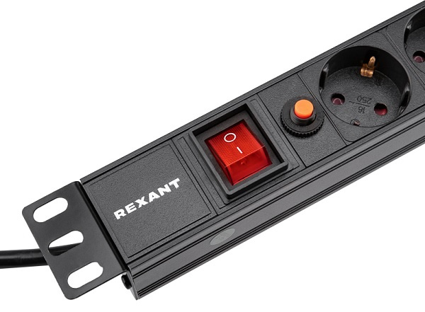 фото Блок розеток  Rexant 04-0102-1 в Уфе