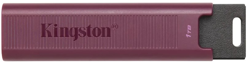 

Накопитель USB 3.2 1TB Kingston DTMAXA/1TB Gen 2, чёрный, DTMAXA/1TB