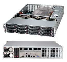 

Корпус серверный 2U Supermicro CSE-826BAC4-R920LPB (12*3.5" HS Bays, SAS3/12Gb, 13"x13.68", EE-ATX, 2*920W, Rail), CSE-826BAC4-R920LPB