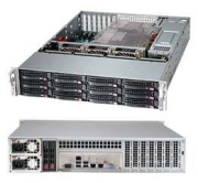 фото Корпус серверный Supermicro CSE-826BAC4-R920LPB