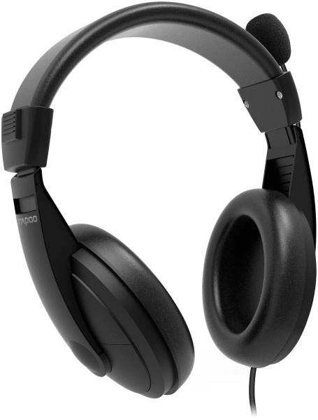 фото Гарнитура проводная Rapoo H150S в Волгограде