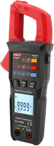 фото Токовые клещи  UNI-T UT202BT в Казани