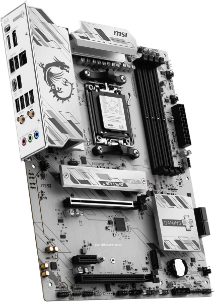 фото Материнская плата ATX MSI B850 GAMING PLUS WIFI6E в Волгограде