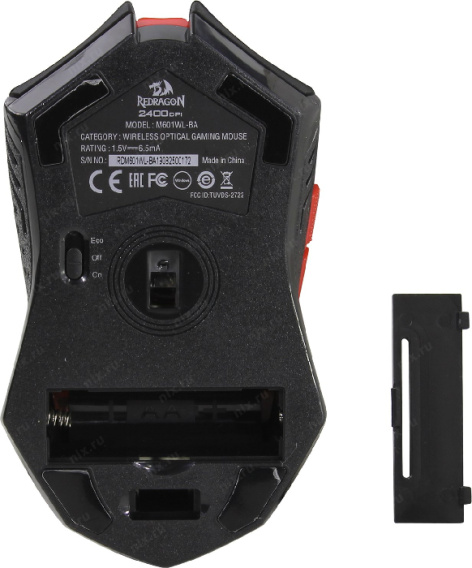 фото Мышь  Redragon M601WL в Уфе