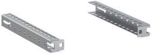 Изображение товара Направляющие для горизонтальных разделителей DKC R5SOE095, монтаж винтовой