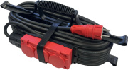 фото Удлинитель iTOK i-CONNECT-COLOR-SUR-KG-325-3-54-20-RED