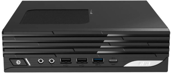фото Неттоп MSI Pro DP21 14M-256BRU (Intel Core i7 14700 (20/28; 2,1ГГц; 33Мб), 2.1ГГц, 16ГБ DDR5, SSD 512 Гб, Intel UHD Graphics 770, Не установлена) [936-B0A431-256_16Gb_512Gb]