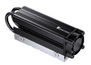 фото Радиатор JONSBO M.2-7 Black
