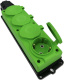 фото Удлинитель силовой iTOK i-CONNECT-COLOR-SUR-PVS-315-3-54-30-GREEN в Уфе