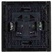 фото Розетка без заземления  IEK FP-R10-10-K02