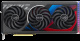 фото Видеокарта ASUS GeForce RTX 4070 Ti ROG Strix (ROG-STRIX-RTX4070TI-12G-GAMING) в Нижнем Новгороде