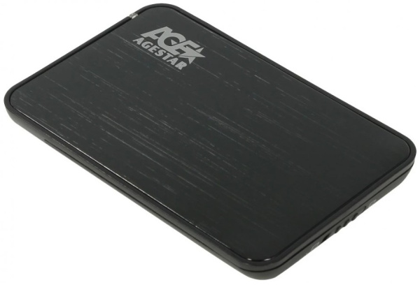 фото Внешний корпус для HDD SATA 2.5” AgeStar 3UB2A8J-6G в Перми