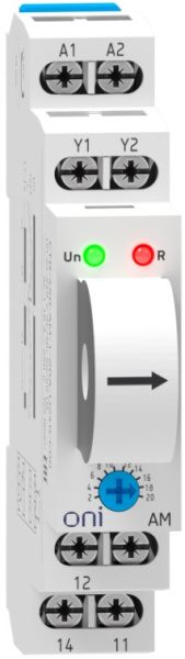 фото Реле контроля тока ONI CTR-450-AM-1-20A-U240-C00 в Казани