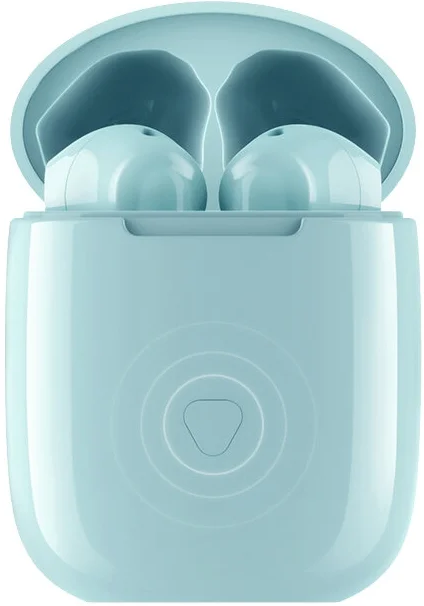 

Наушники беспроводные SoundPeats TRUEAIR/BLUE QCC3020 BT 5.0, 600мАч,d14.2мм, IPX5, голубой, TRUEAIR/BLUE