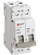 фото Автоматический выключатель EKF M634263C
