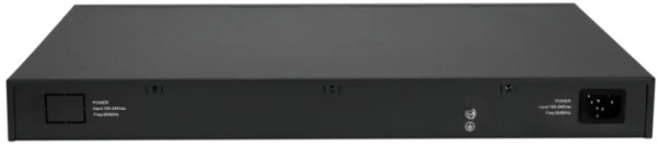 фото Коммутатор управляемый BDCom S5700-24ET6Xv1