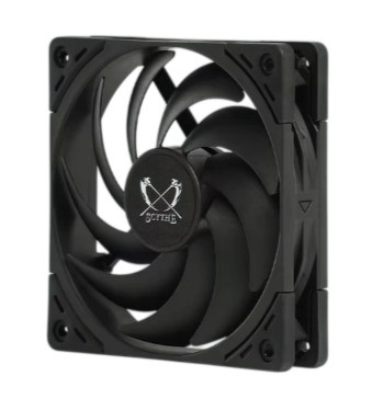 фото Вентилятор для корпуса Scythe Wonder Snail 120 в Казани