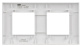 фото Рамка двойная  IEK SK-M22-K01 в Казани