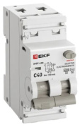 фото Автомат EKF D63N26MS40C100