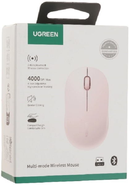 фото Мышь Wireless UGreen M331 в Волгограде