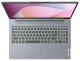 фото Ноутбук  Lenovo IdeaPad Slim 3 15AMN8 15.6 ", Ryzen 5, 16 Гб RAM, 512 Гб SSD, Radeon Graphics, Серый