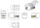 фото Модуль  Cabeus KJ-RJ45-Cat.6-90 в Санкт-Петербургe