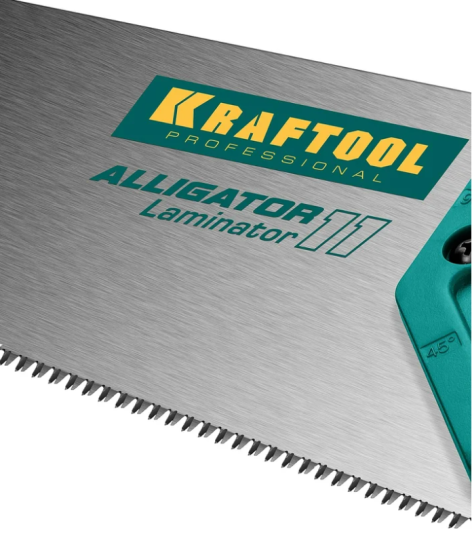 фото Ножовка  Kraftool Alligator LAMINATOR в Смоленске