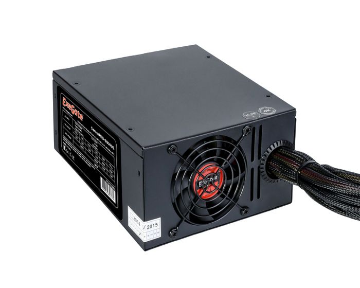 

Блок питания ATX Exegate ServerPRO-600ADS EX174459RUS 600W, APFC, 2х8cm fan, 20+4pin/(4+4)pin, 2xPCI-E, 9xSATA, ServerPRO-600ADS