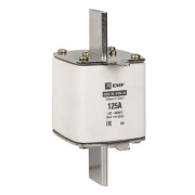 фото Предохранитель EKF fus-39/630/125